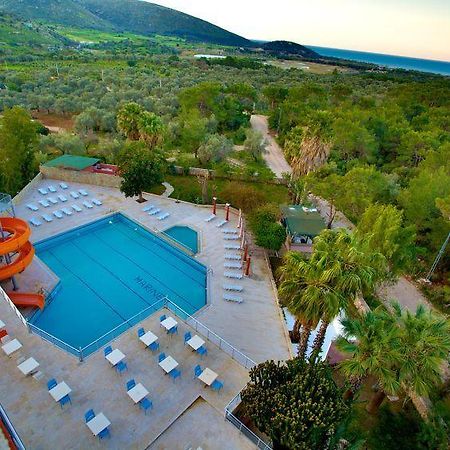 View Hotel Patara Gelemis Экстерьер фото