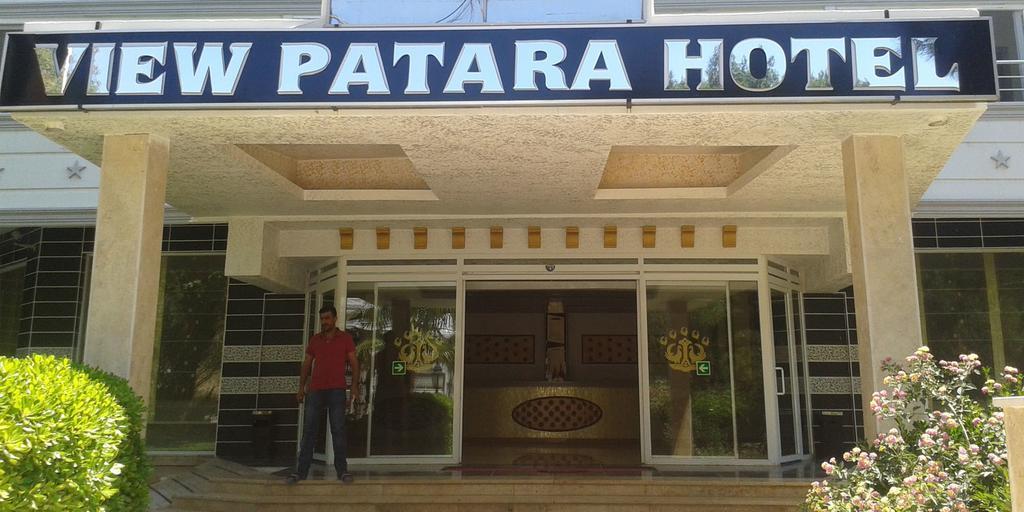 View Hotel Patara Gelemis Экстерьер фото
