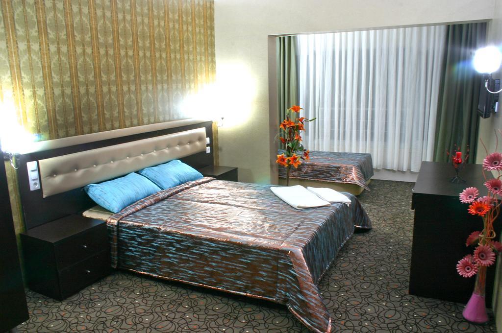 View Hotel Patara Gelemis Номер фото