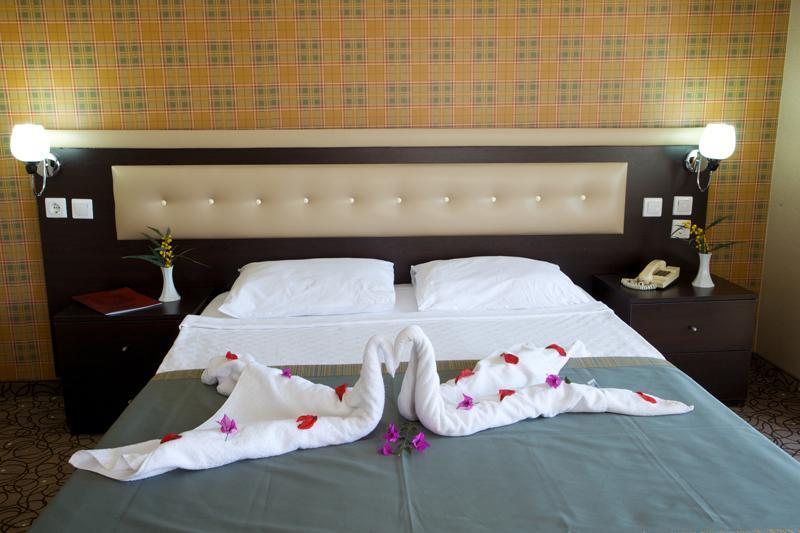 View Hotel Patara Gelemis Номер фото