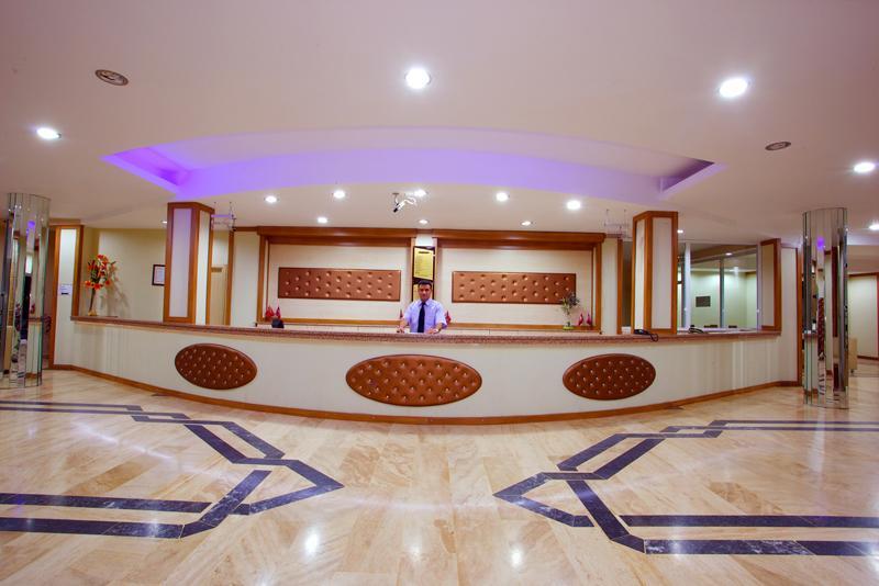 View Hotel Patara Gelemis Экстерьер фото