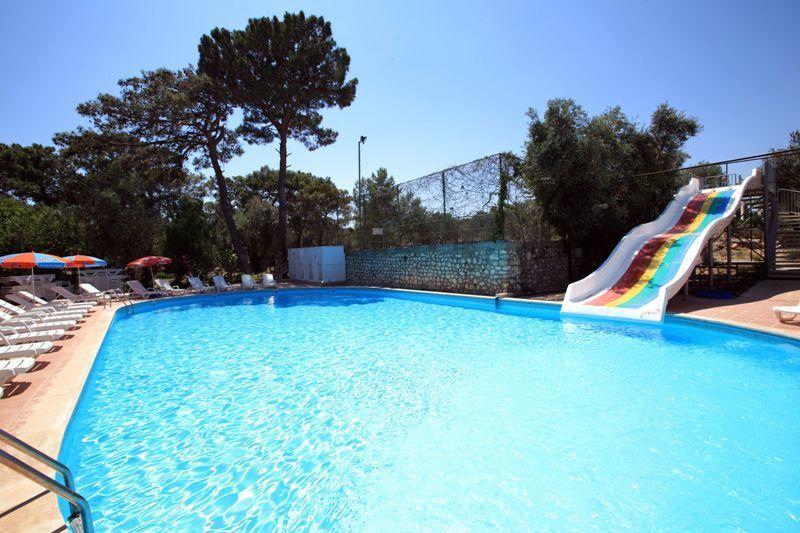 View Hotel Patara Gelemis Экстерьер фото
