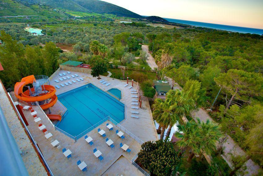 View Hotel Patara Gelemis Экстерьер фото
